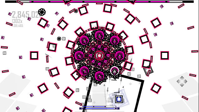 Скриншот из игры Zenzizenzic - 6