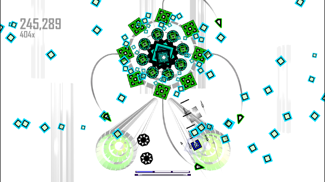 Скриншот из игры Zenzizenzic - 7