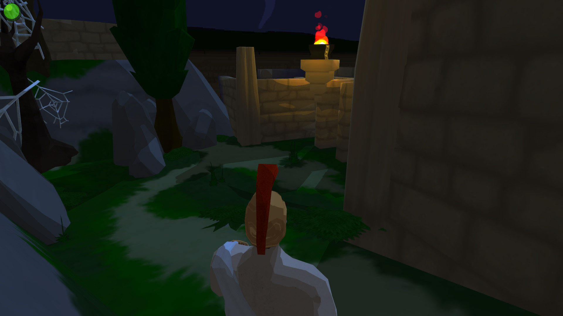 Скриншот из игры MinosMaze - The Minotaur's Labyrinth - 4