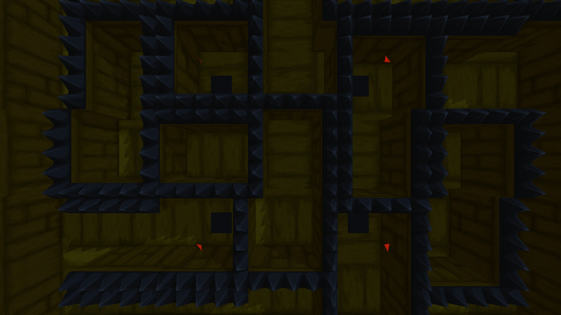 Скриншот из игры MinosMaze - The Minotaur's Labyrinth - 7