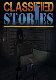 Обложка игры Classified Stories