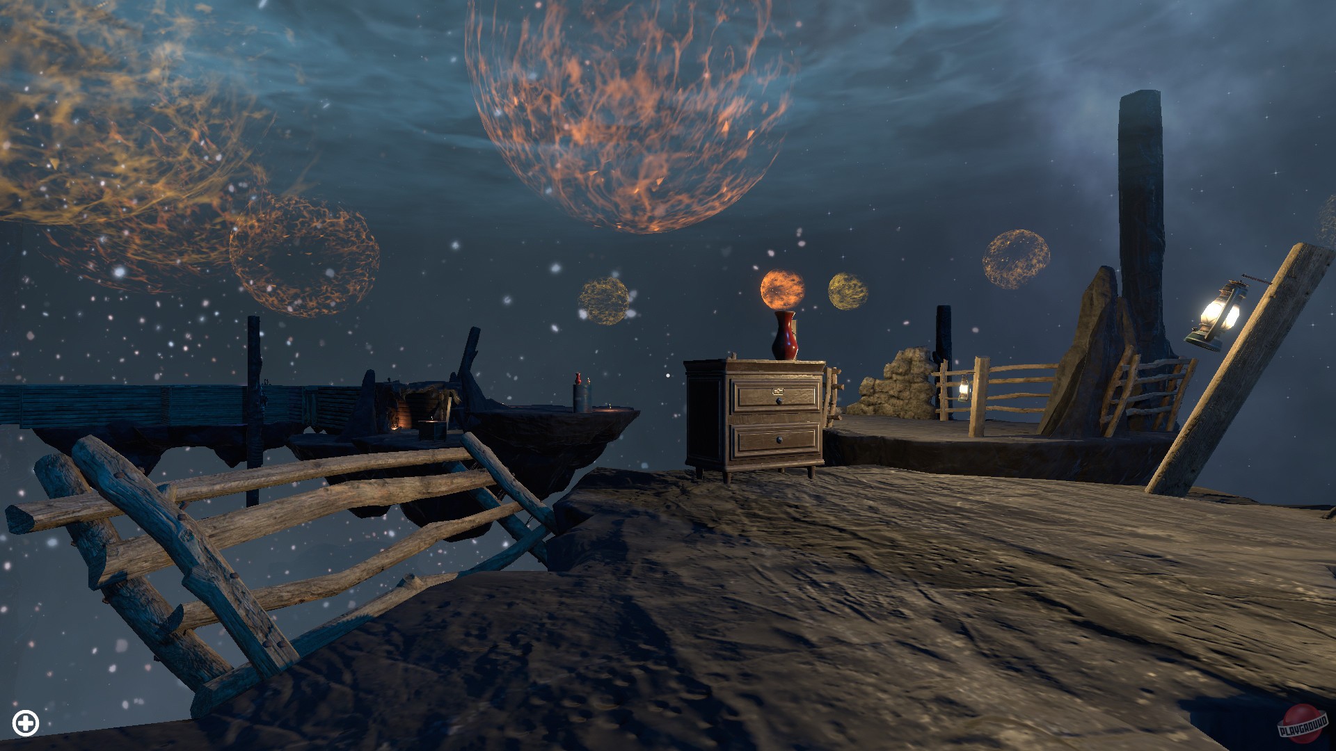 Скриншот из игры Classified Stories - 9