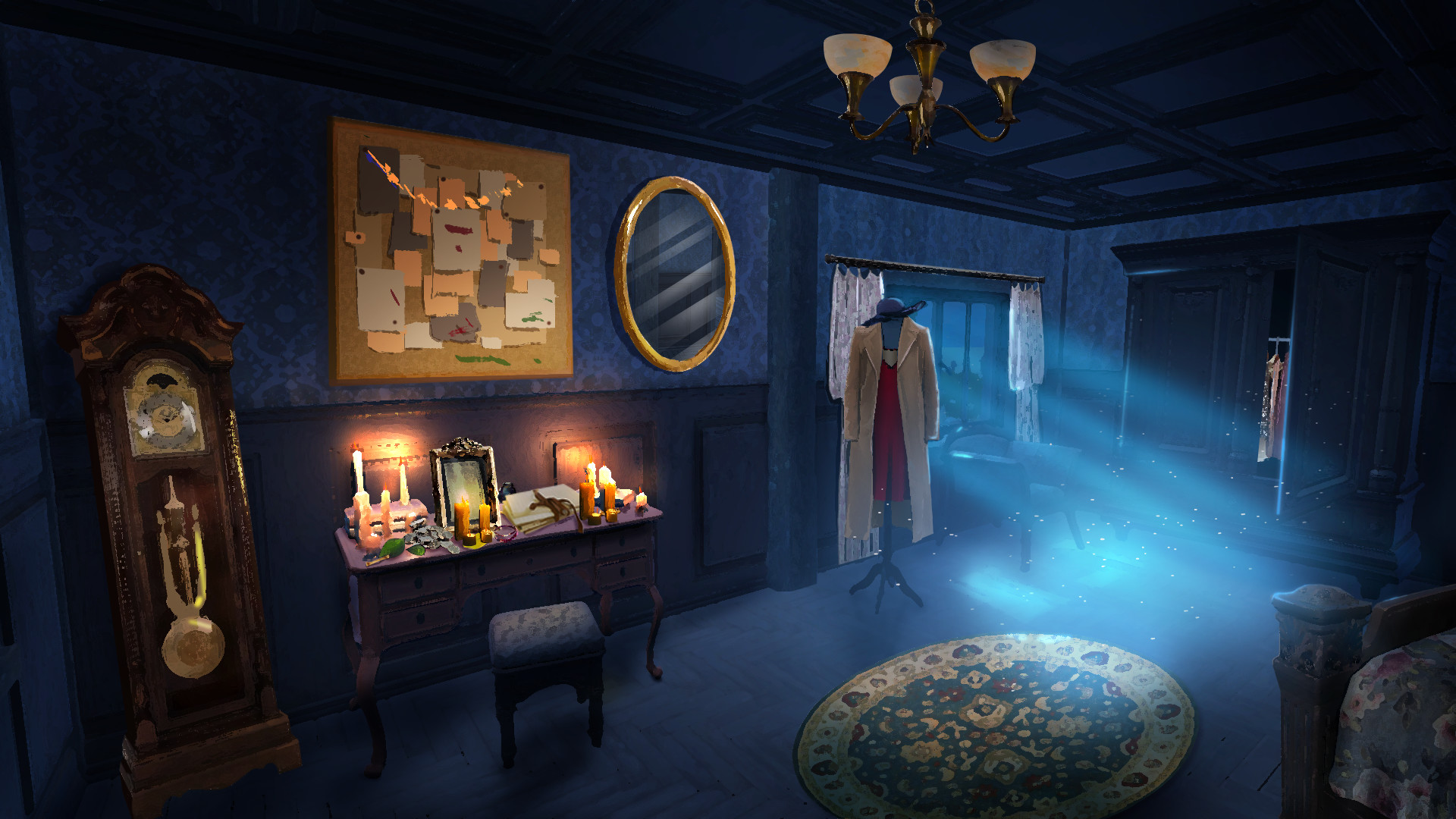 Скриншот из игры Classified Stories - 1