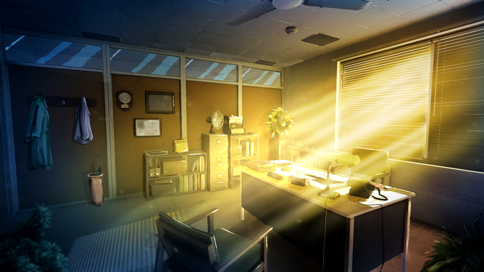 Скриншот из игры Classified Stories - 2