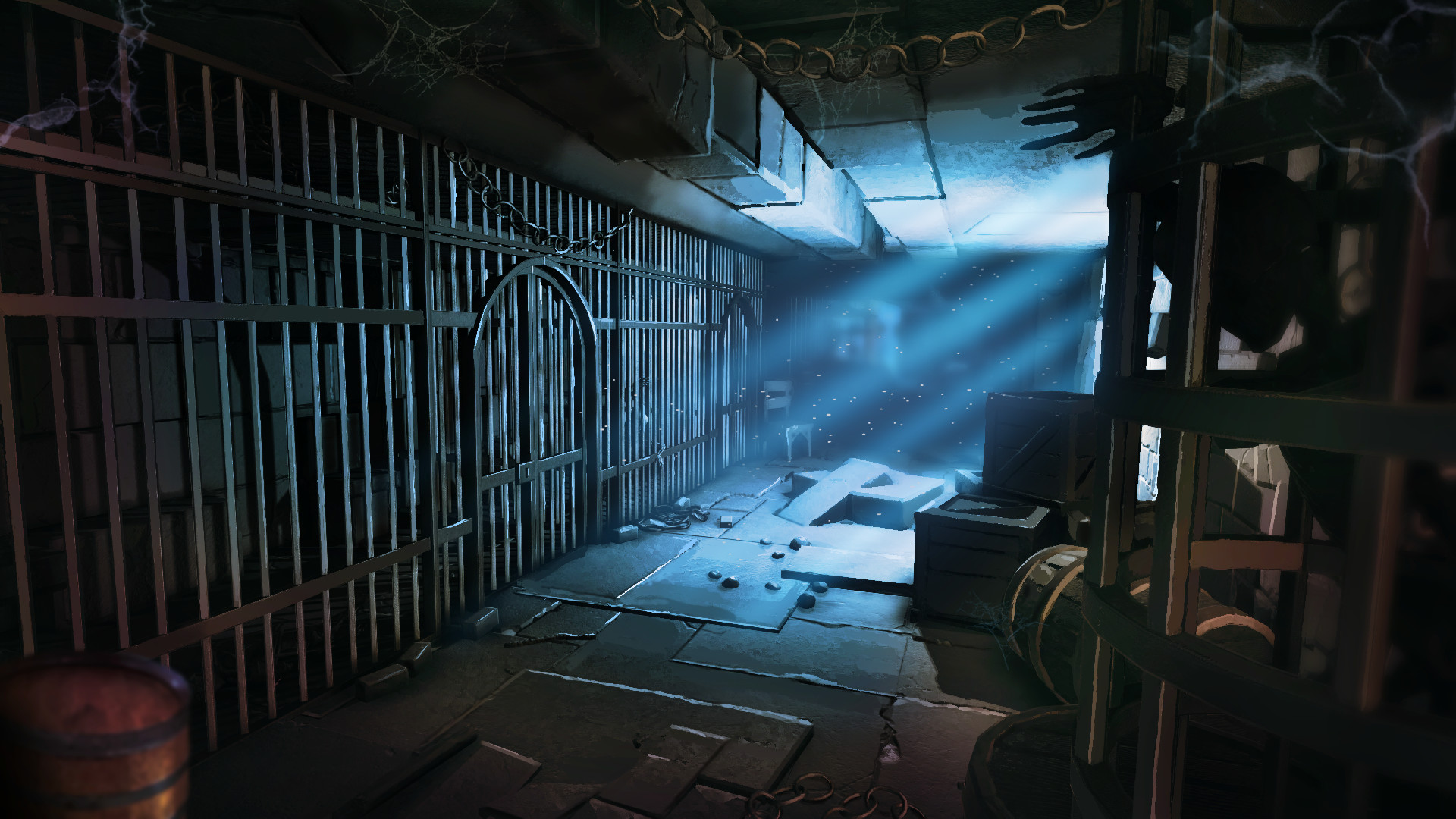 Скриншот из игры Classified Stories - 3