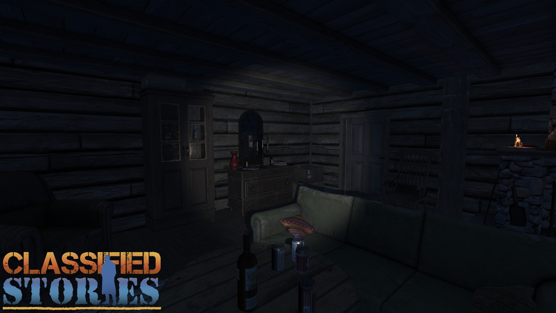 Скриншот из игры Classified Stories - 4