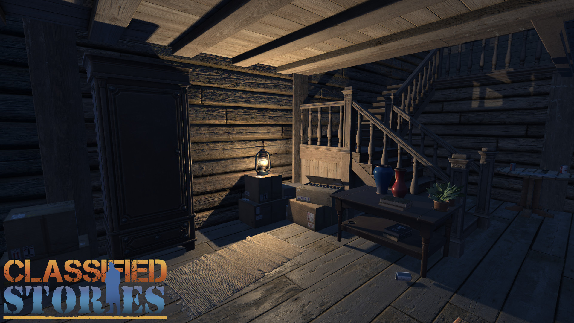 Скриншот из игры Classified Stories - 5