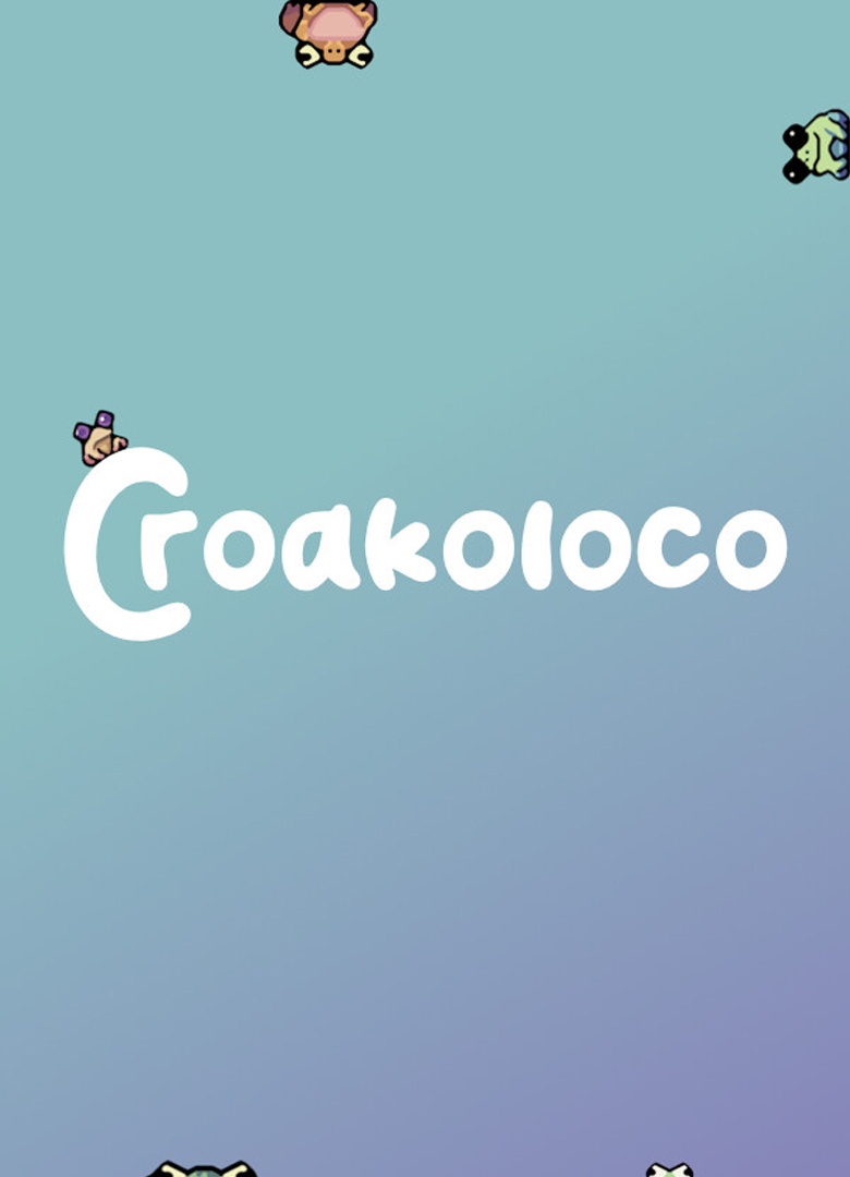 Обложка игры Croakoloco