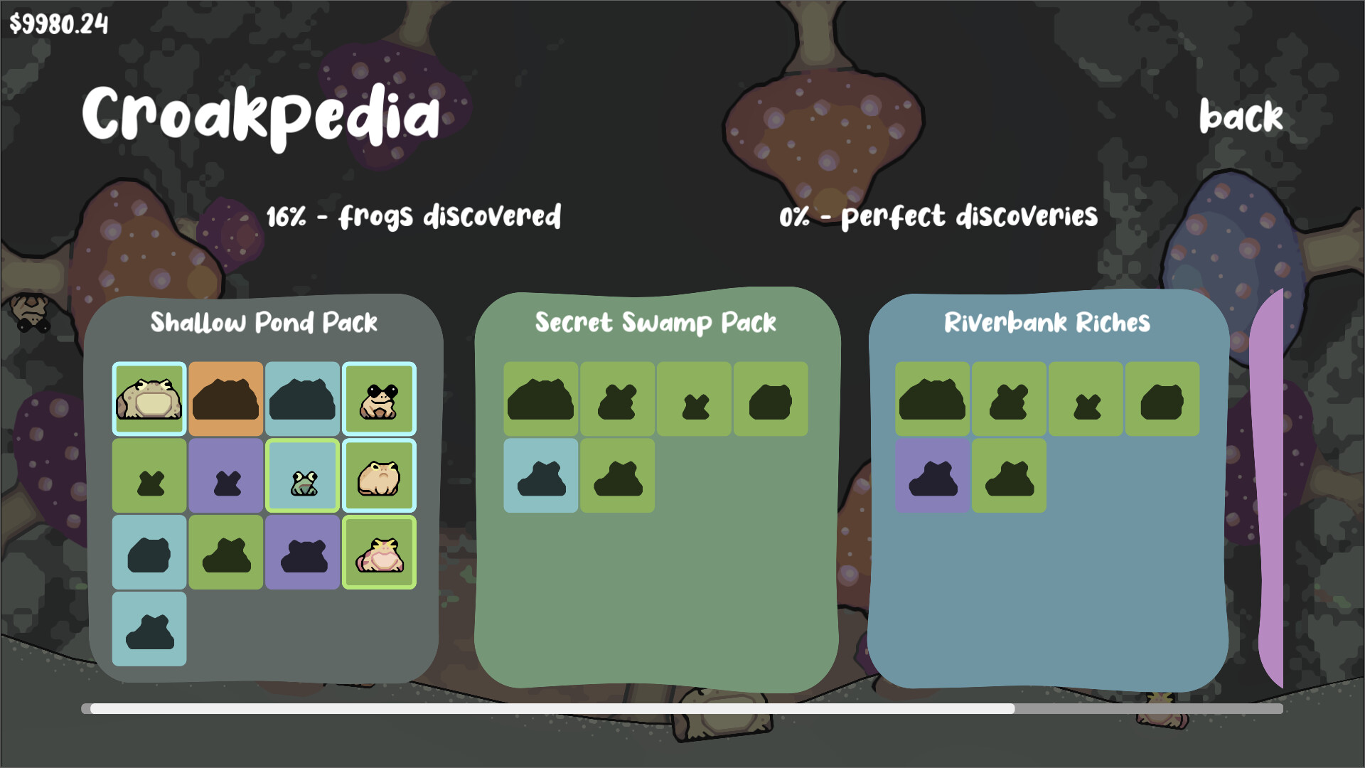 Скриншот из игры Croakoloco - 6