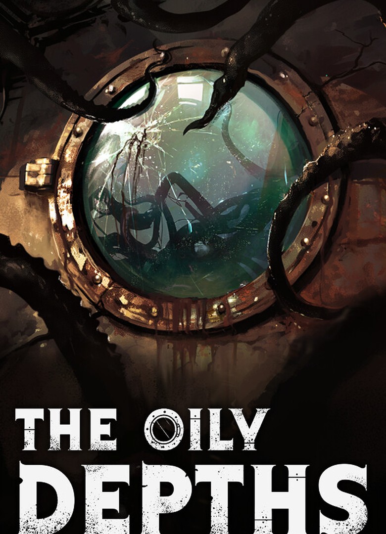 Обложка игры The Oily Depths