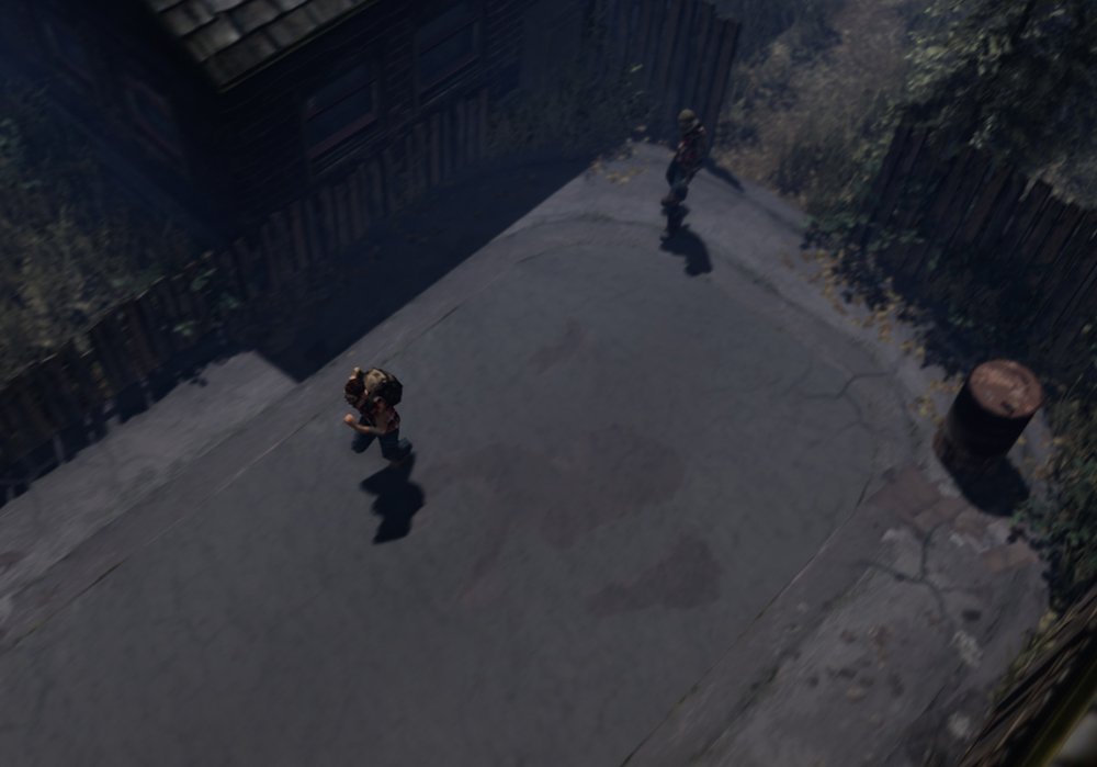 Скриншот из игры ROAM - 1