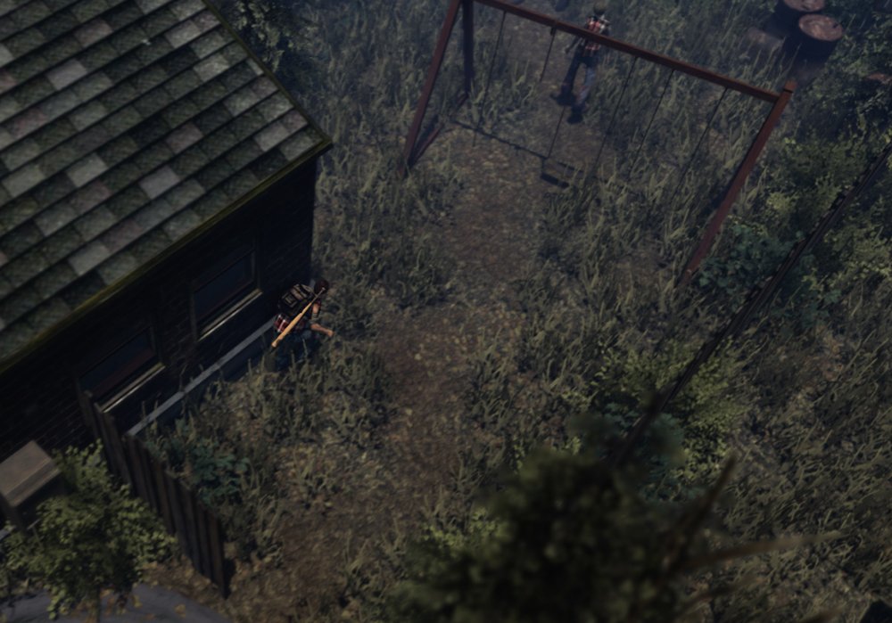 Скриншот из игры ROAM - 2