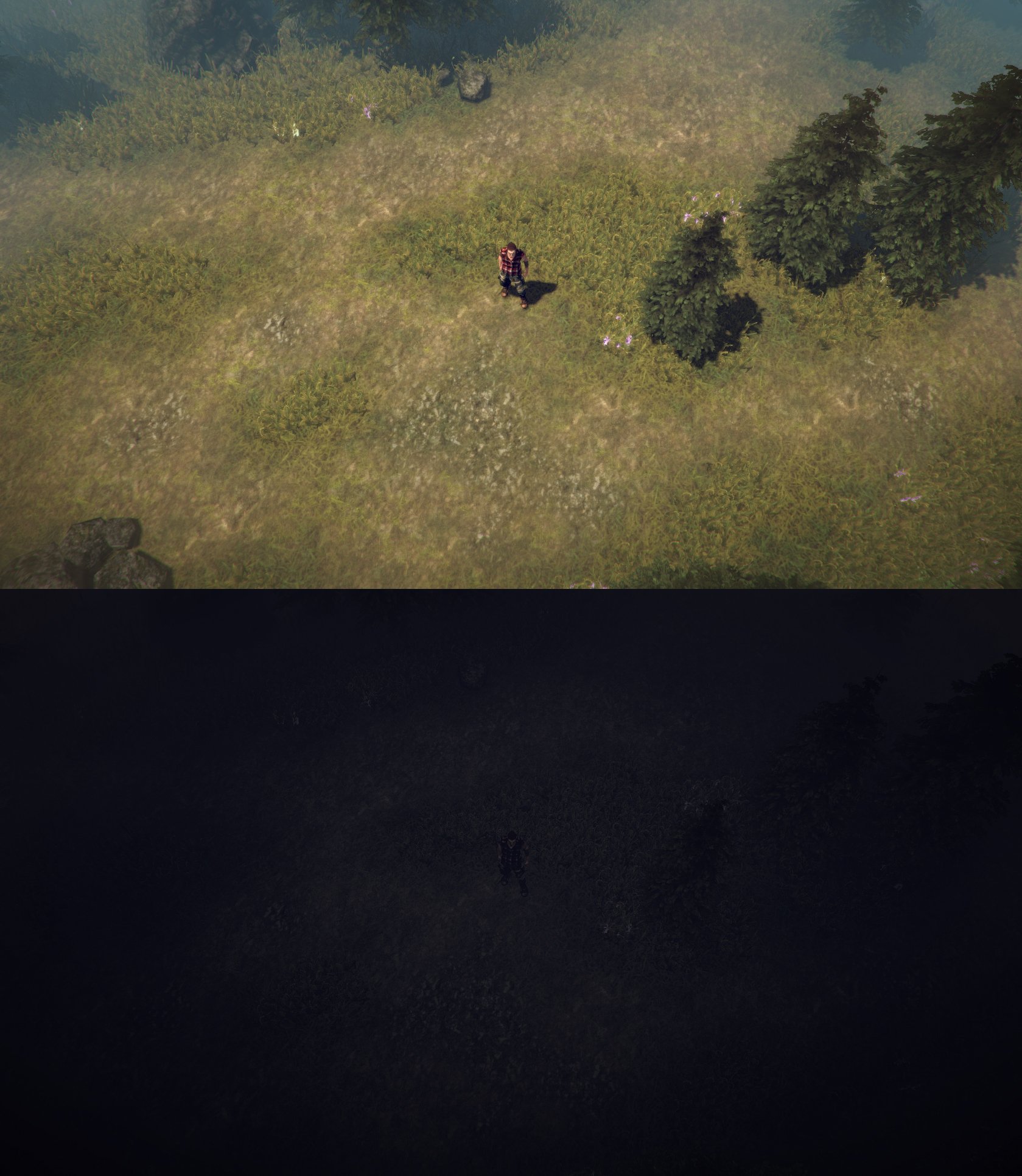 Скриншот из игры ROAM - 11