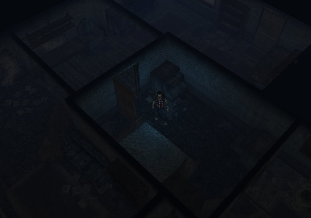 Скриншот из игры ROAM - 4