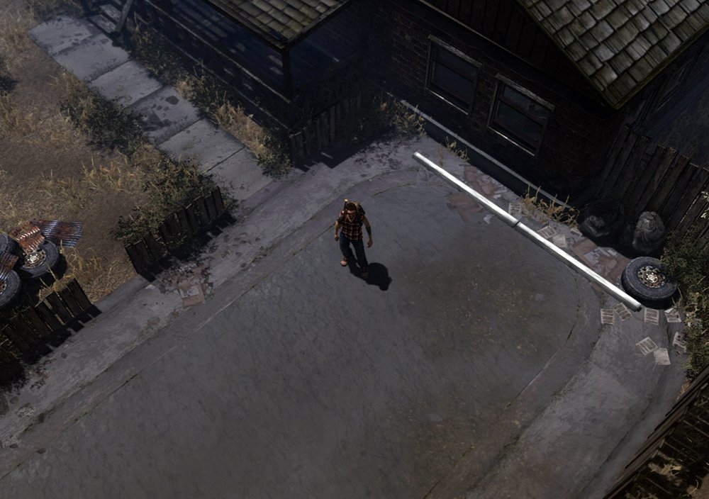 Скриншот из игры ROAM - 5