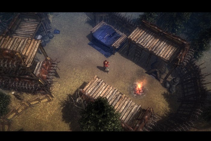 Скриншот из игры ROAM - 7