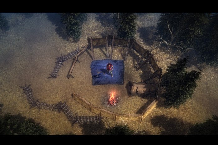 Скриншот из игры ROAM - 9