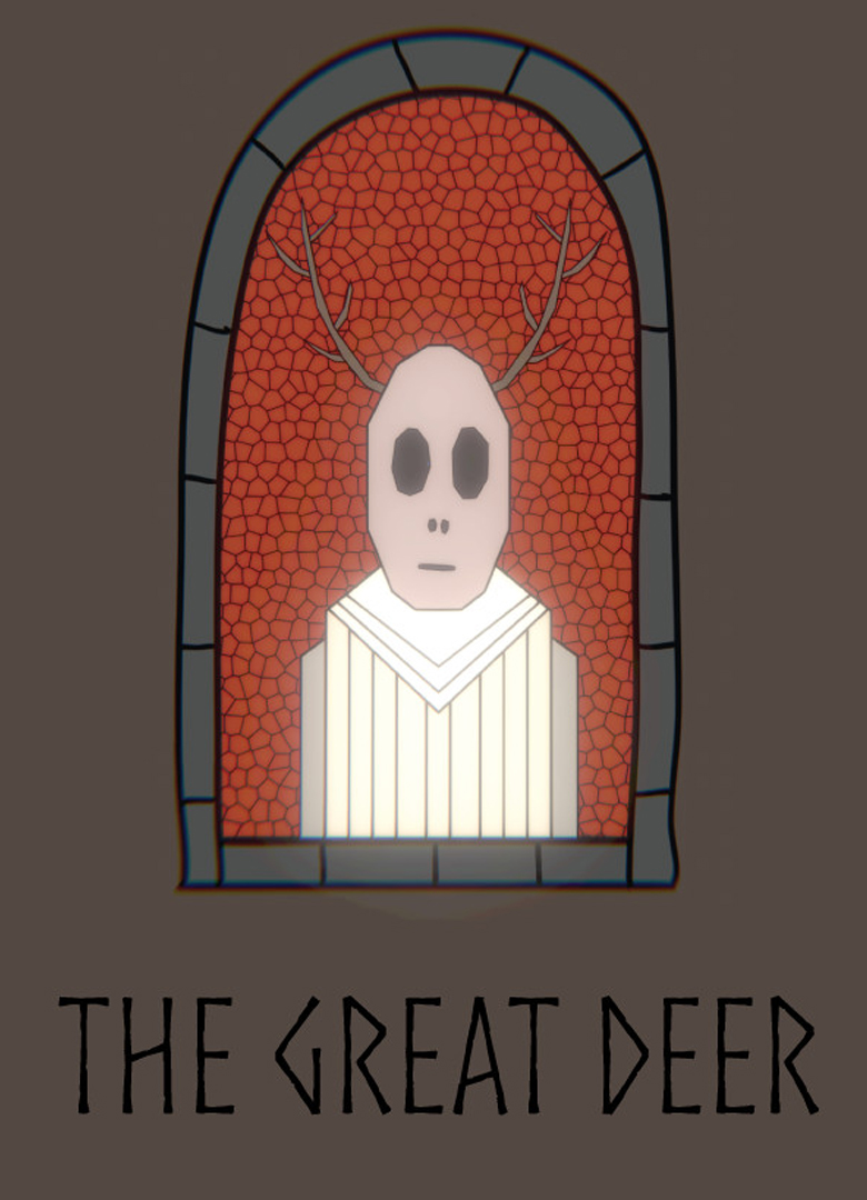 Обложка игры The Great Deer