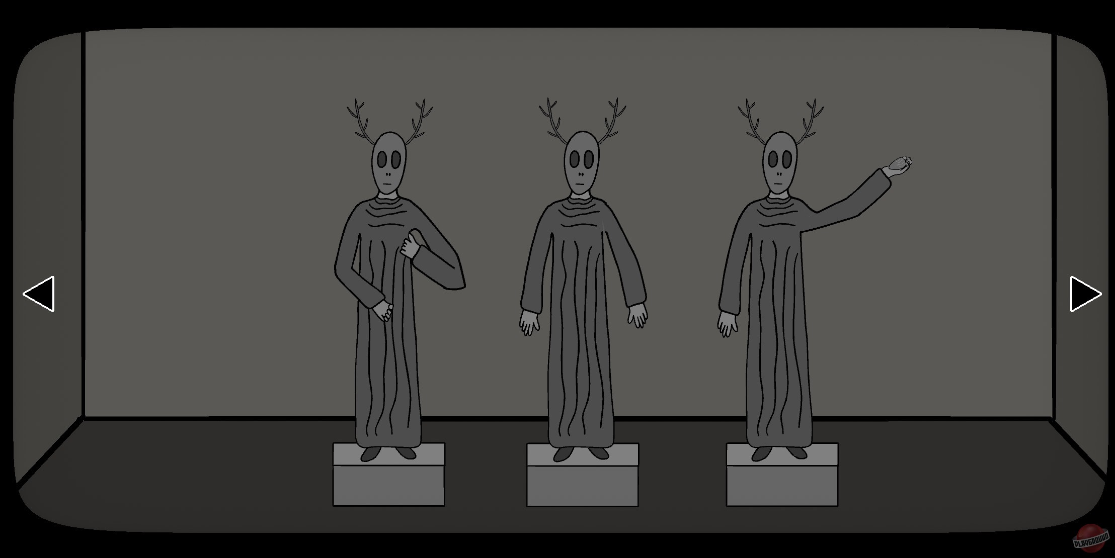 Скриншот из игры The Great Deer - 4