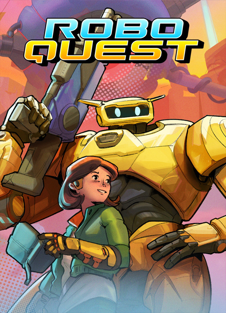 Обложка игры Roboquest