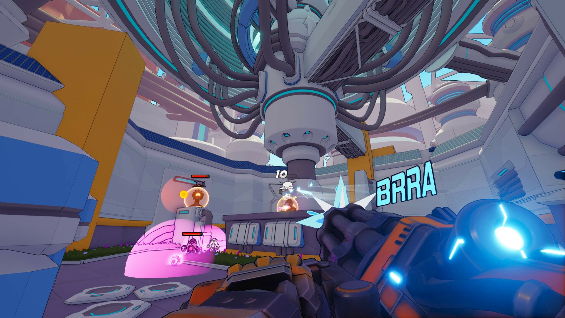 Скриншот из игры Roboquest - 25