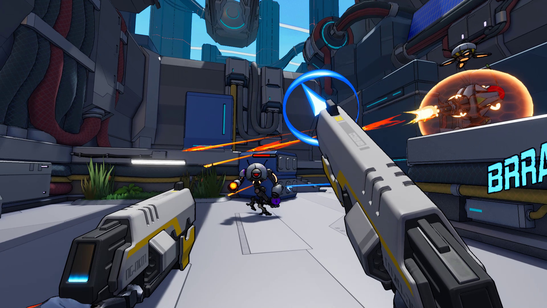 Скриншот из игры Roboquest - 12