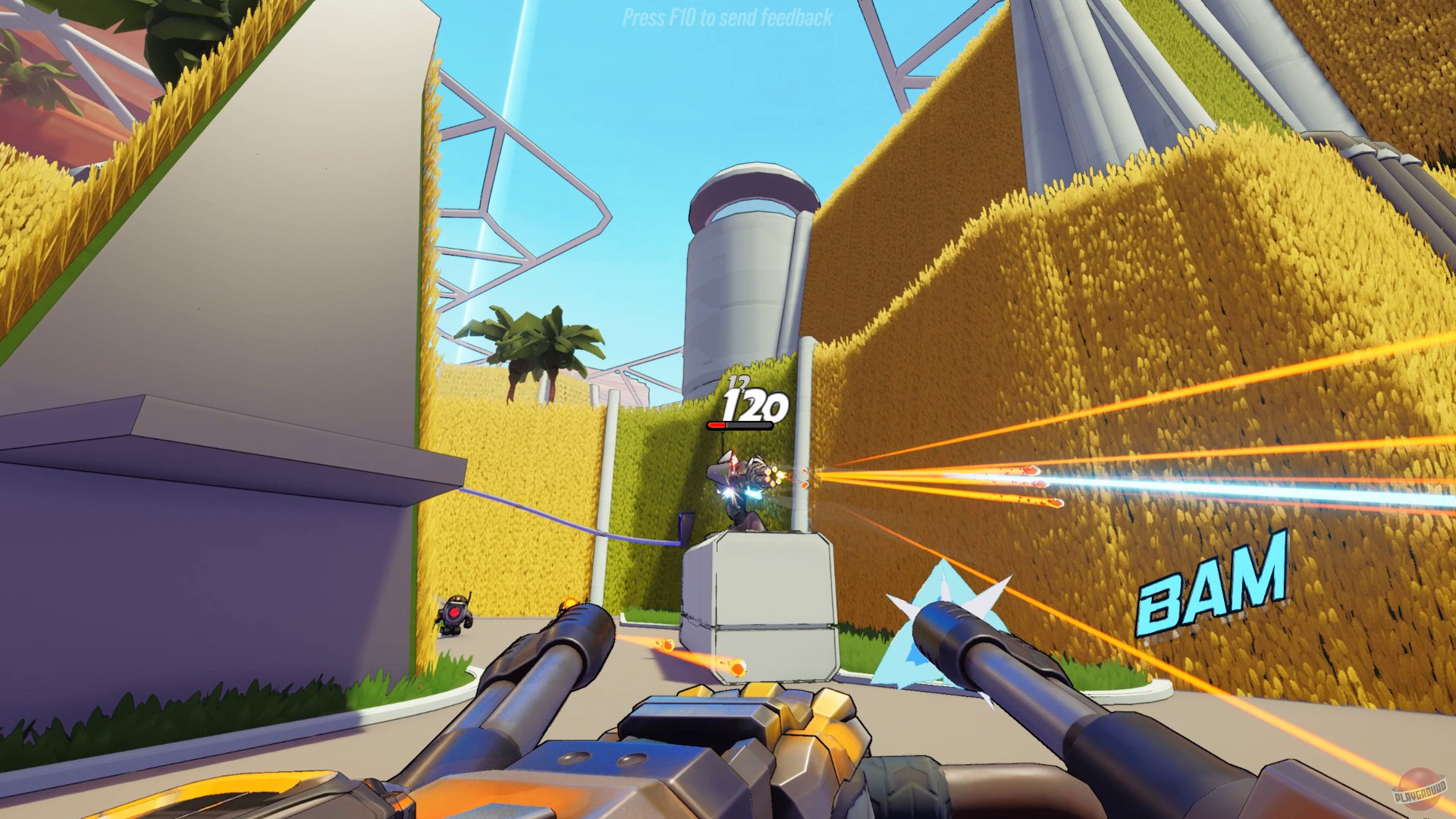 Скриншот из игры Roboquest - 14