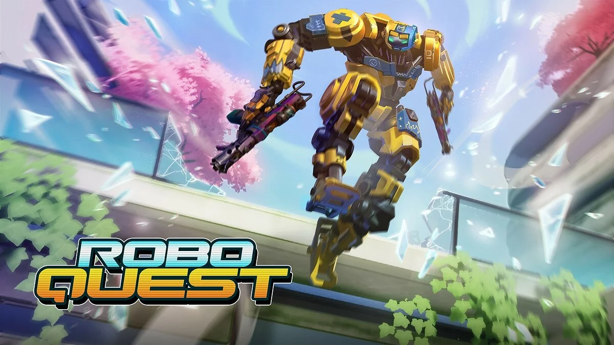 Скриншот из игры Roboquest - 15