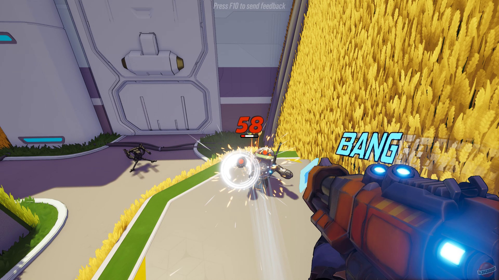 Скриншот из игры Roboquest - 26