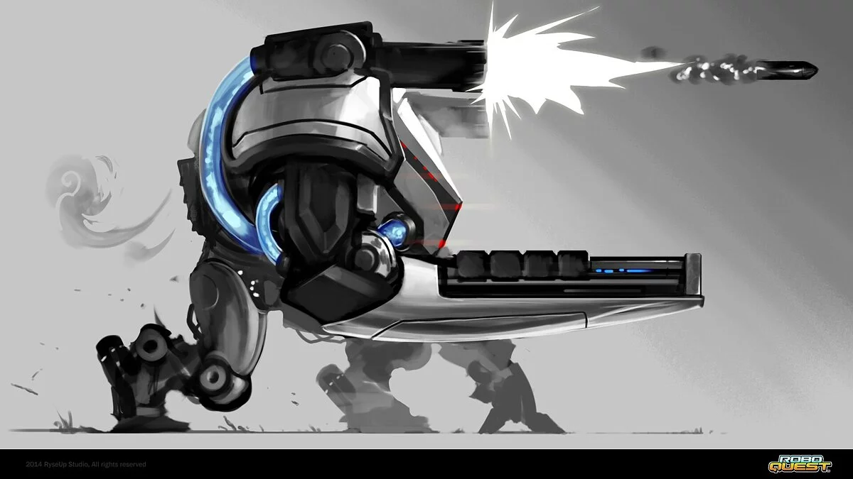 Скриншот из игры Roboquest - 32