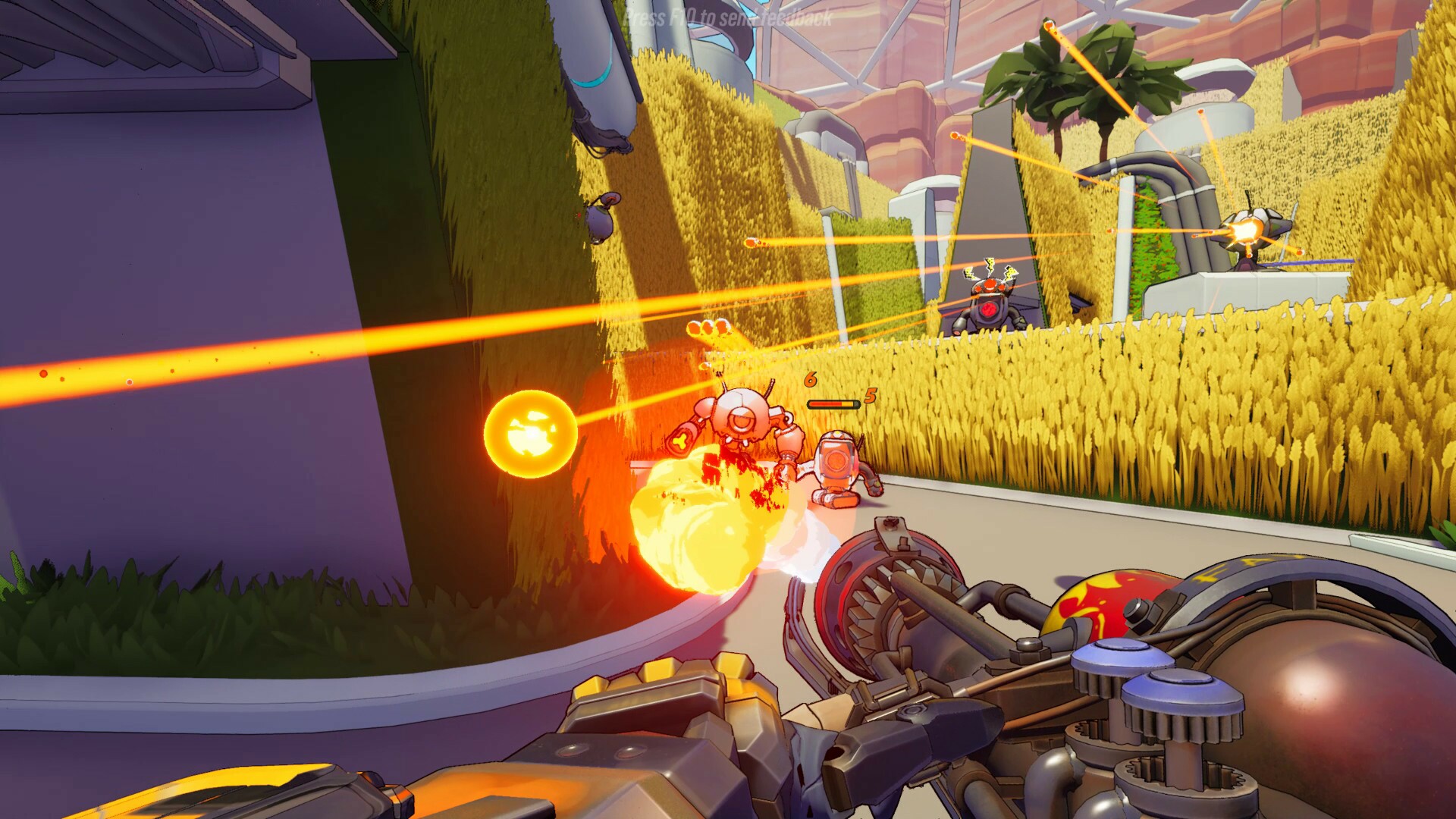 Скриншот из игры Roboquest - 52