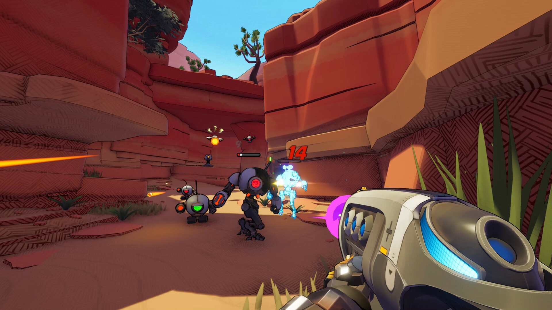 Скриншот из игры Roboquest - 53
