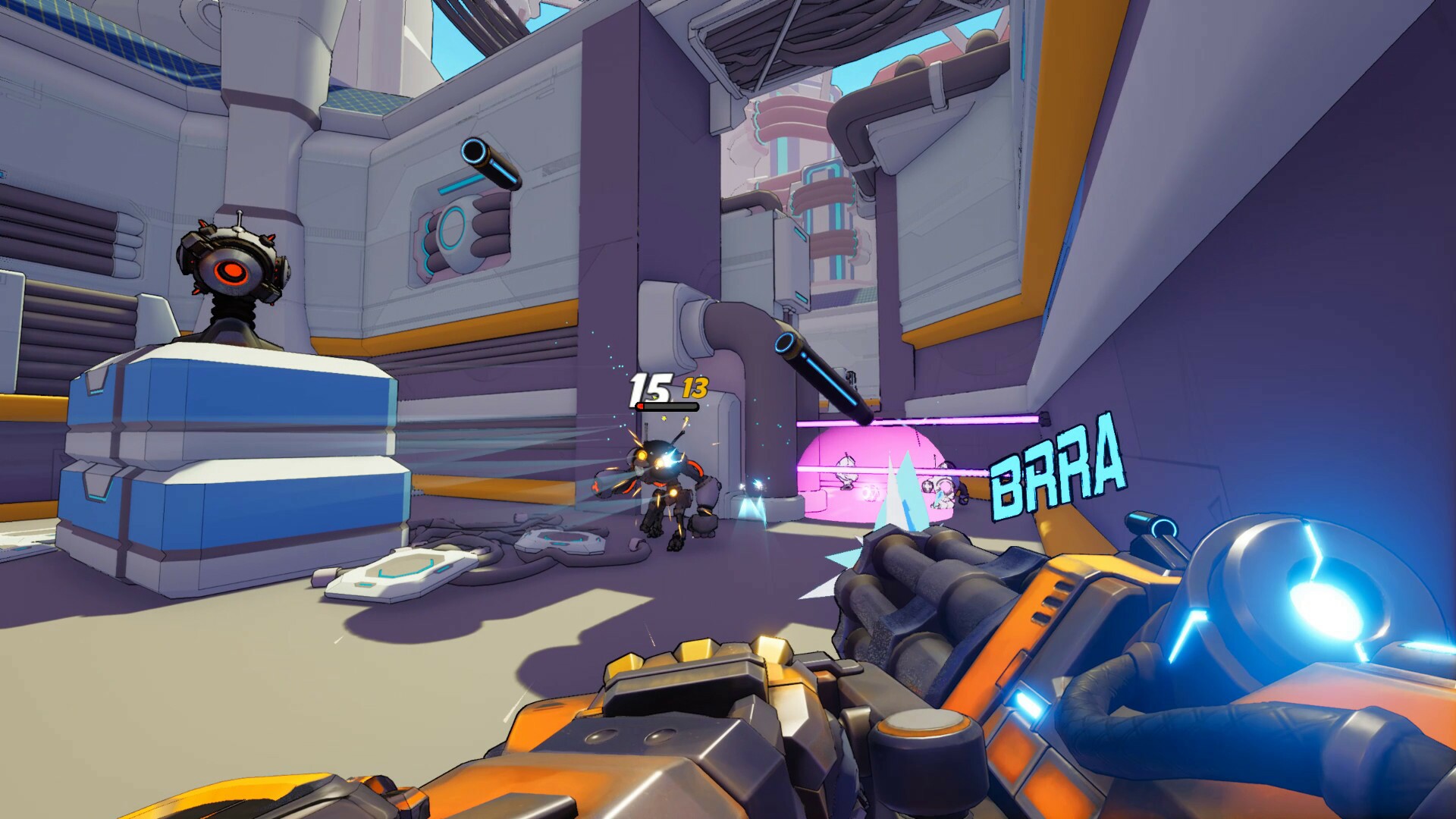 Скриншот из игры Roboquest - 49