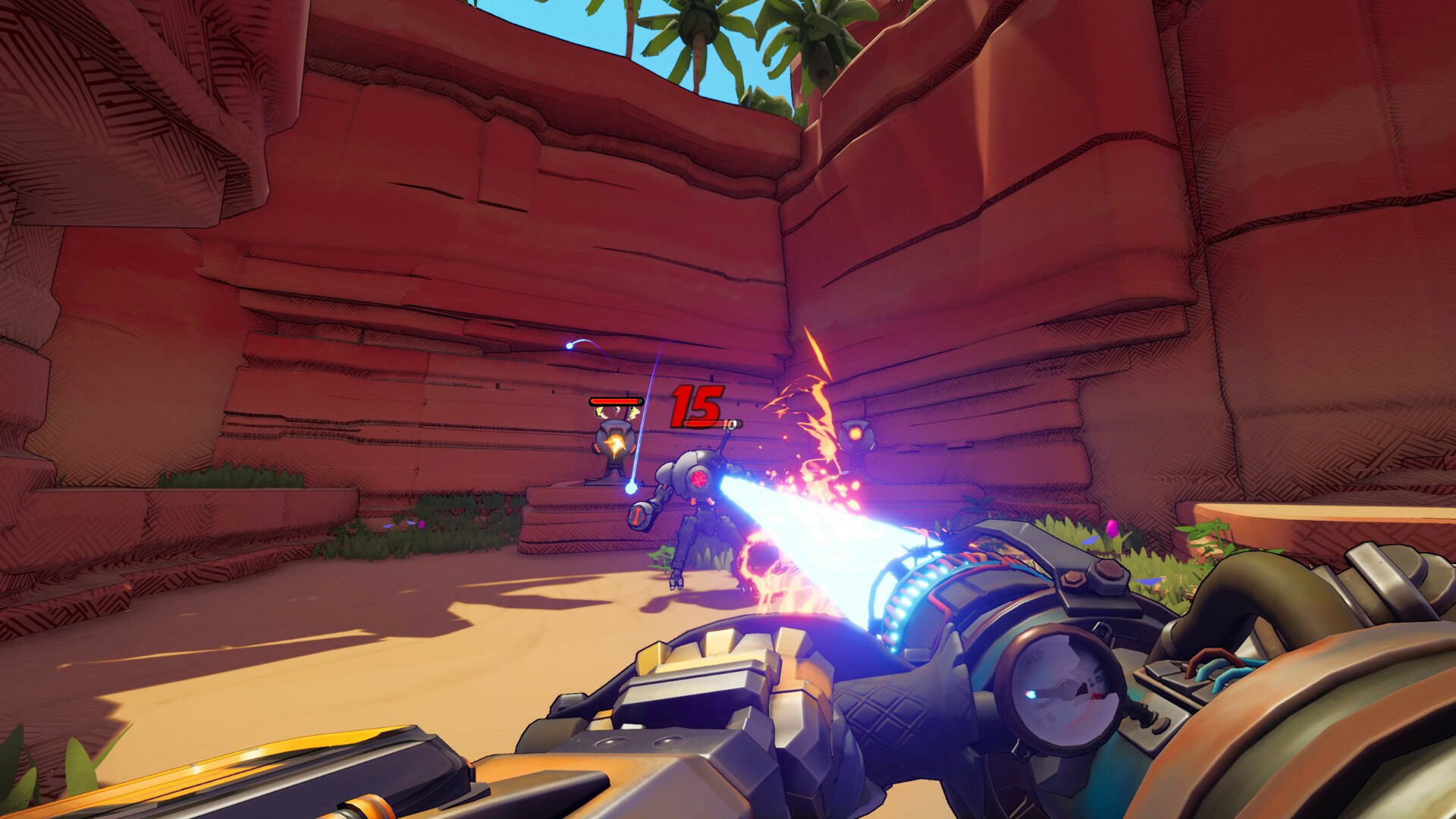 Скриншот из игры Roboquest - 56