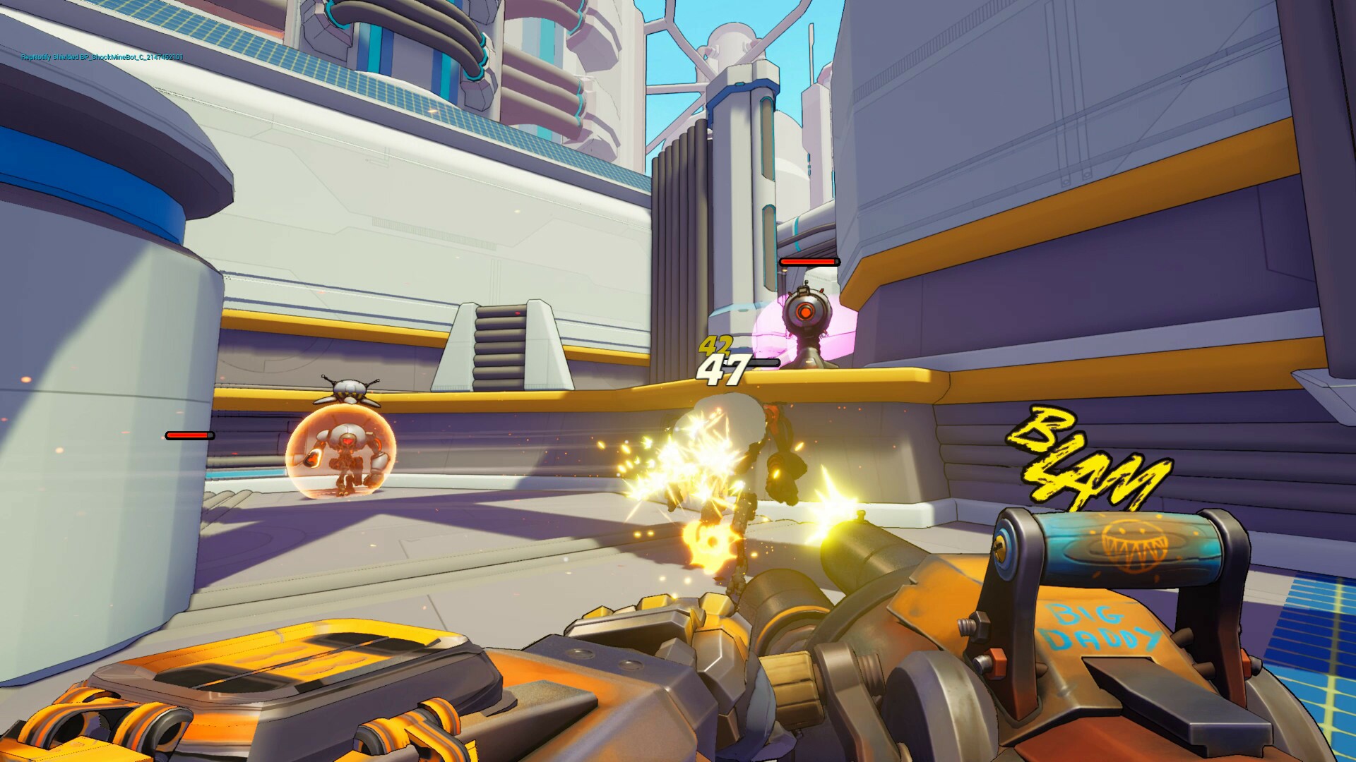 Скриншот из игры Roboquest - 20