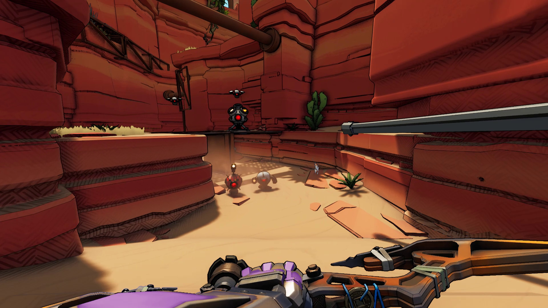 Скриншот из игры Roboquest - 3