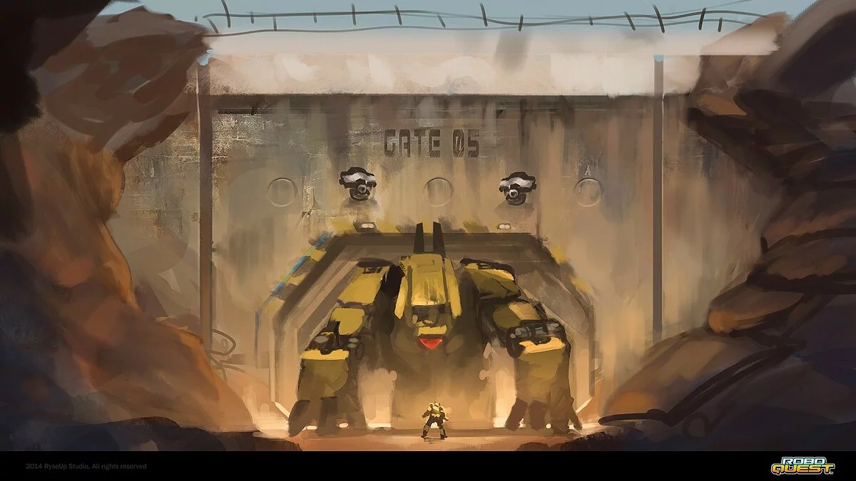 Скриншот из игры Roboquest - 19