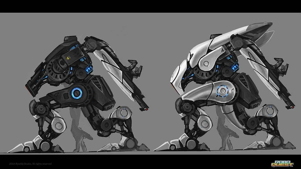 Скриншот из игры Roboquest - 36