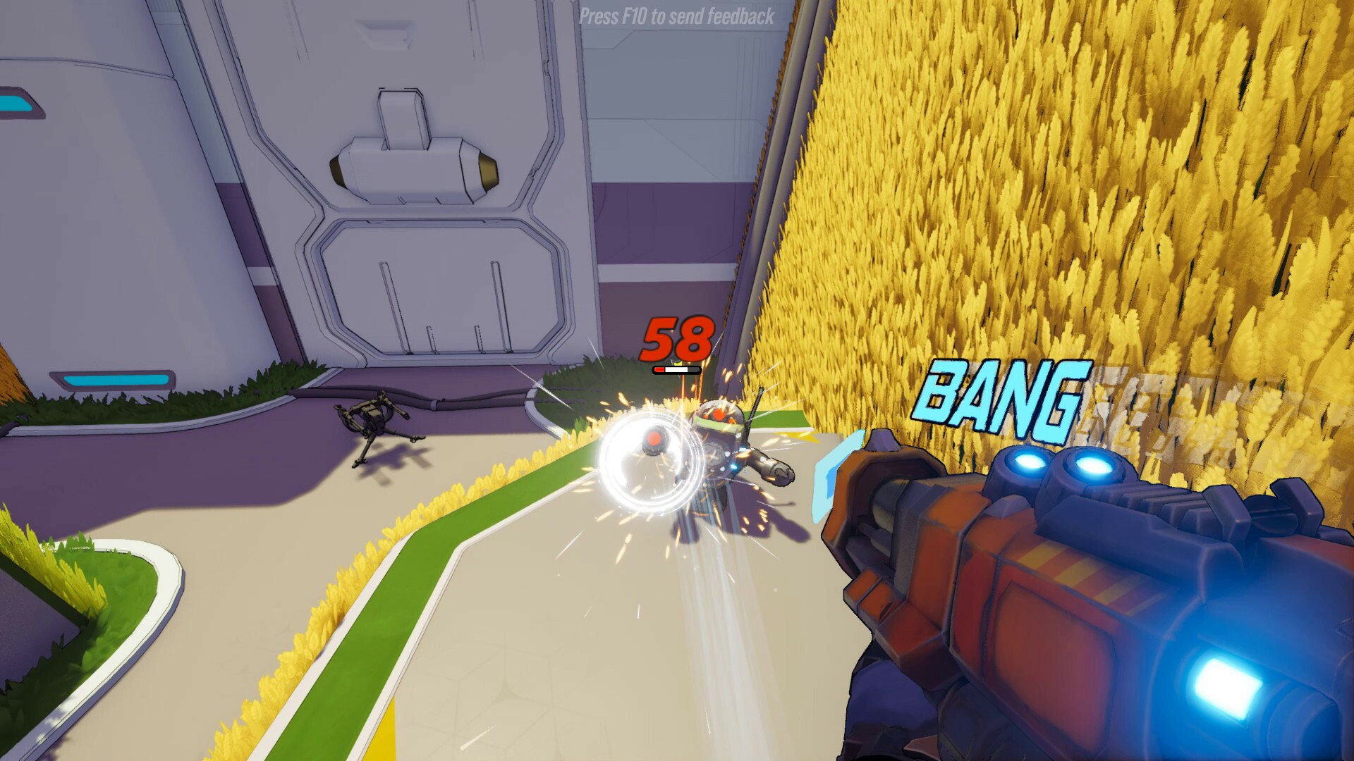 Скриншот из игры Roboquest - 58