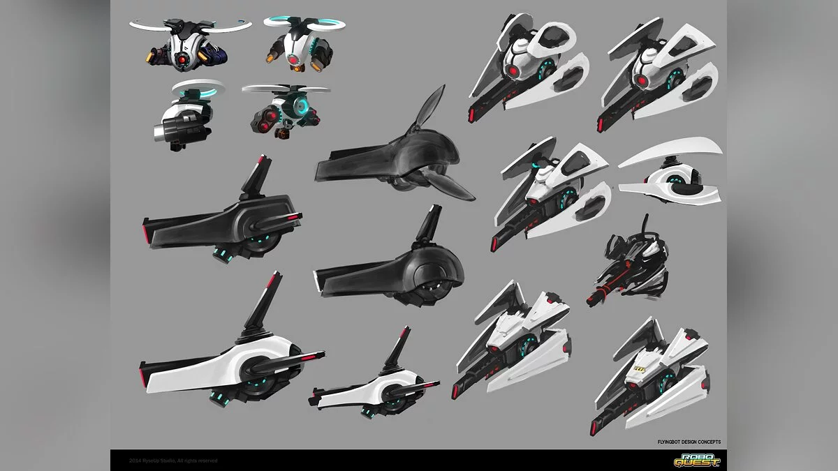 Скриншот из игры Roboquest - 24