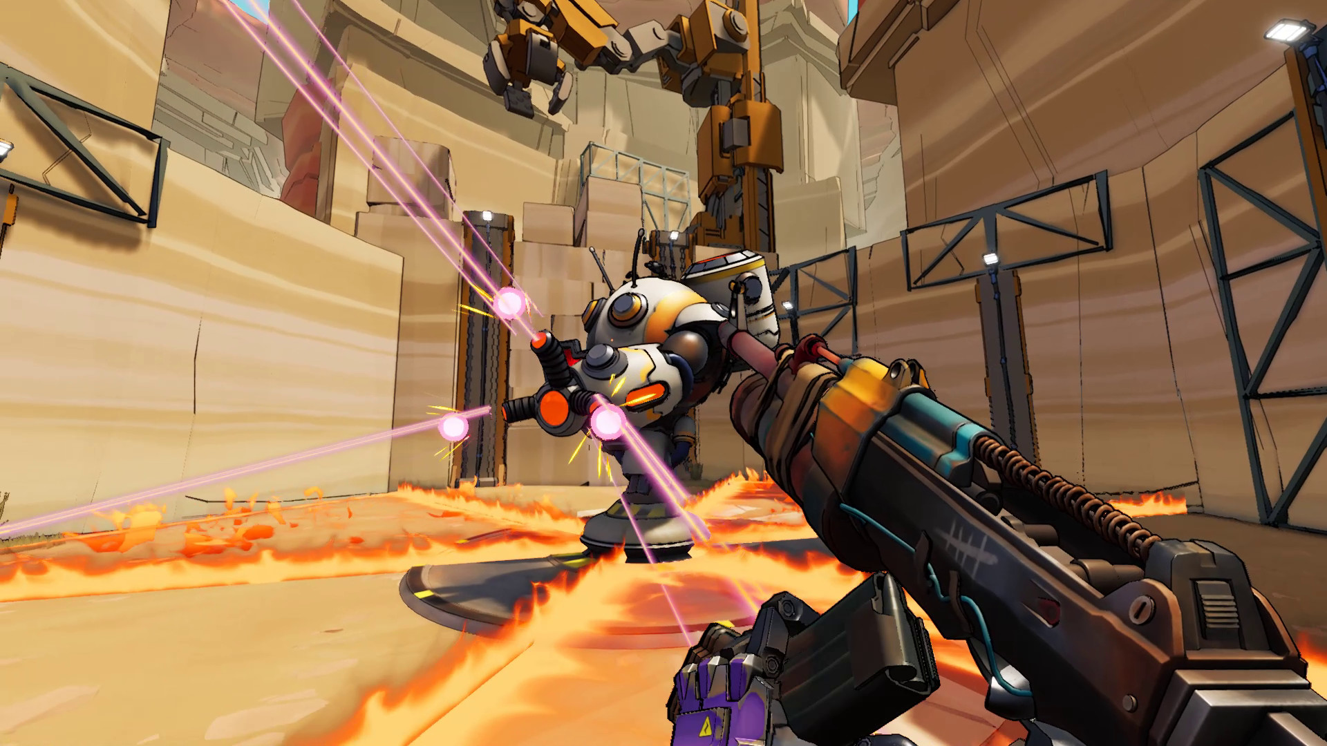 Скриншот из игры Roboquest - 23