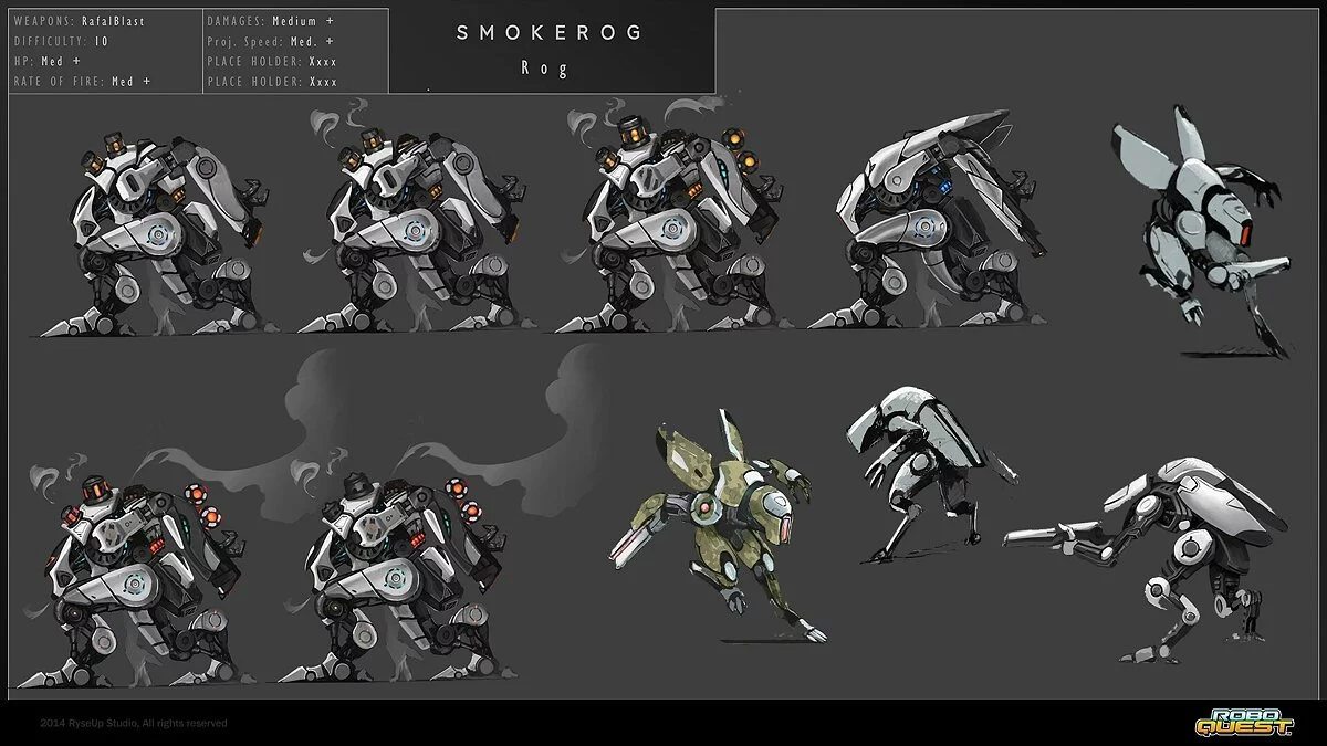 Скриншот из игры Roboquest - 28