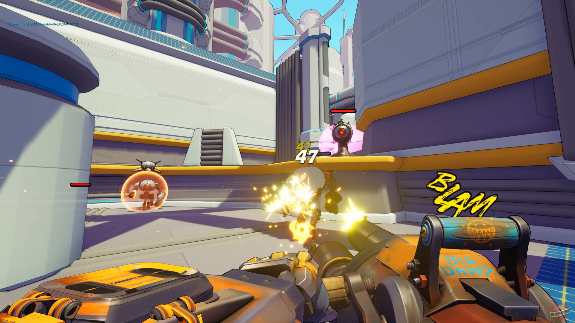 Скриншот из игры Roboquest - 38