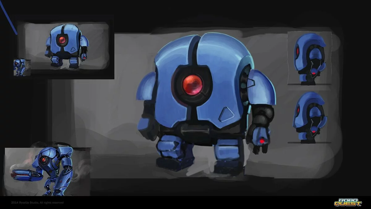 Скриншот из игры Roboquest - 40