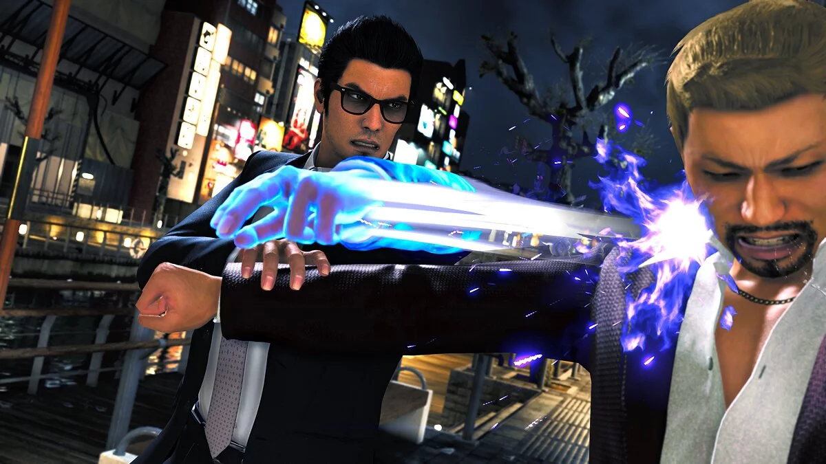 Скриншот из игры Like a Dragon Gaiden: The Man Who Erased His Name - 18