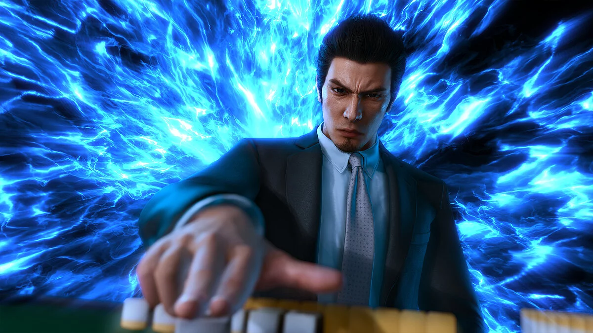 Скриншот из игры Like a Dragon Gaiden: The Man Who Erased His Name - 20