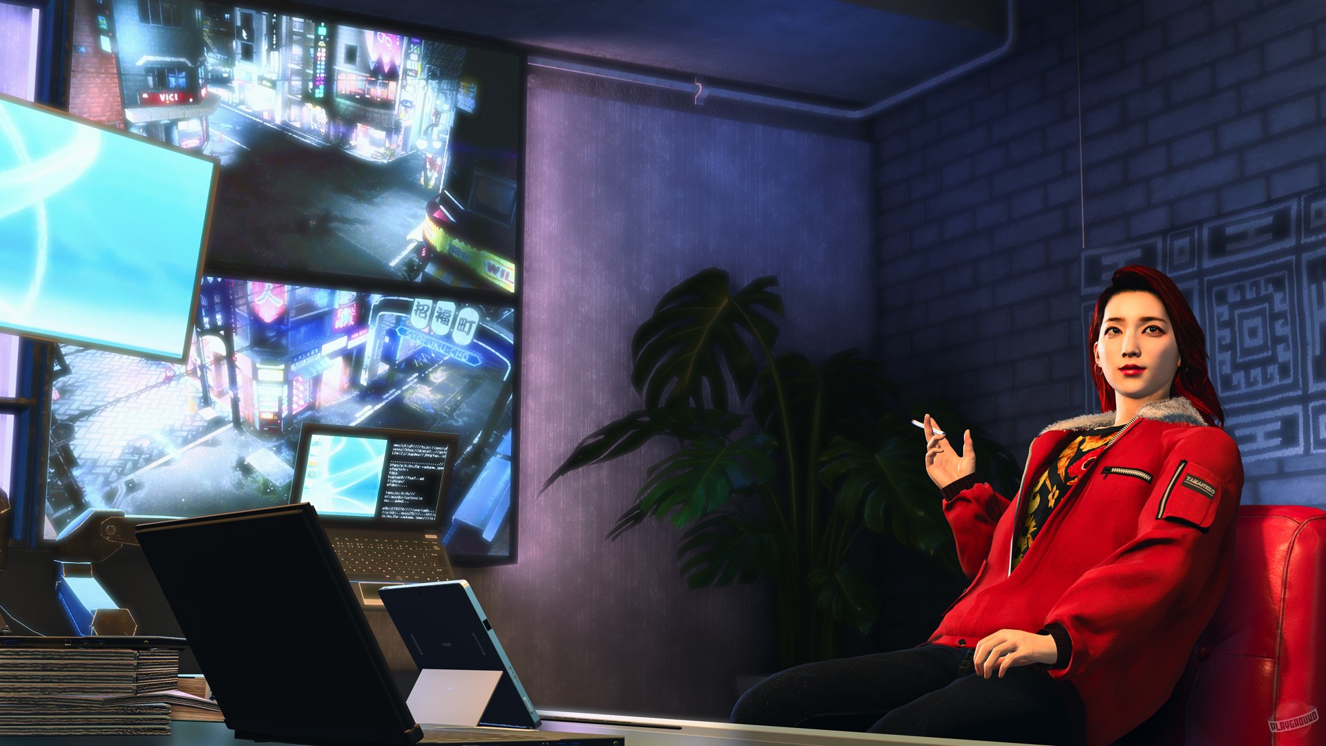 Скриншот из игры Like a Dragon Gaiden: The Man Who Erased His Name - 41
