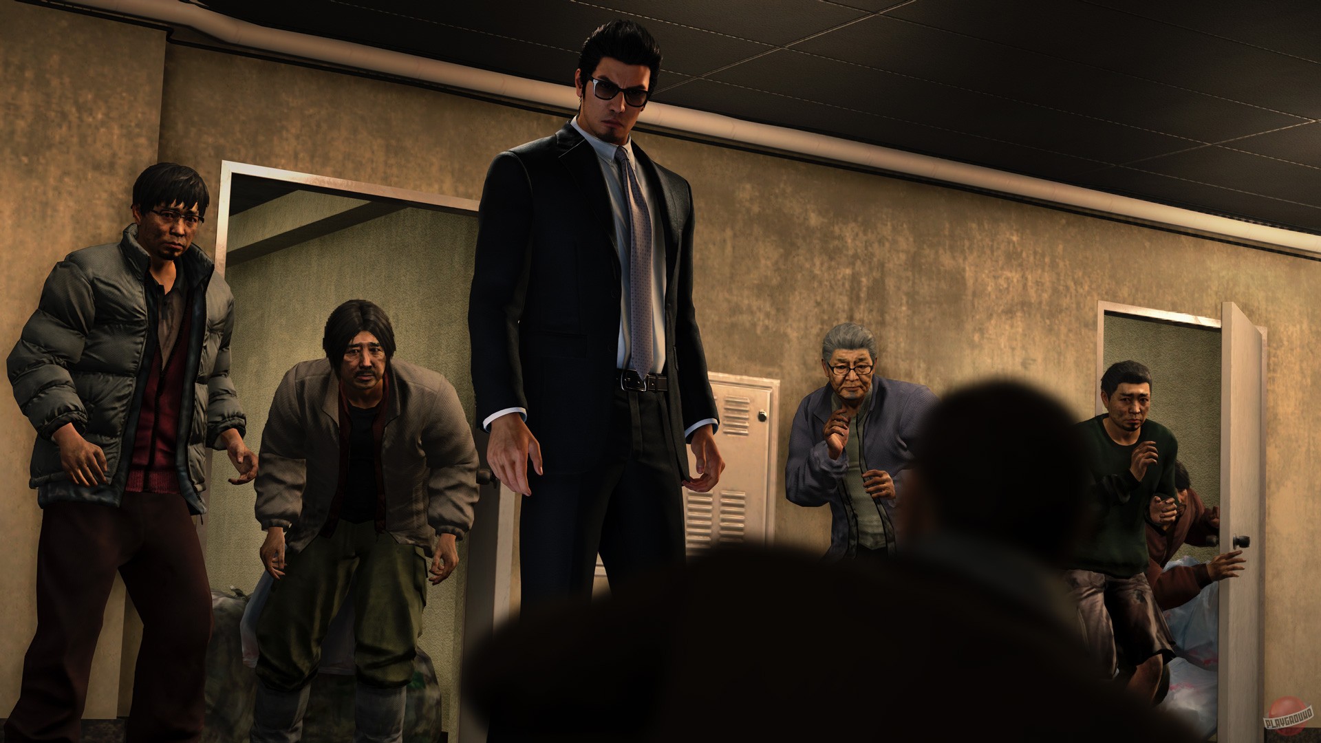Скриншот из игры Like a Dragon Gaiden: The Man Who Erased His Name - 21