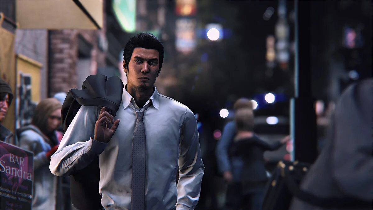 Скриншот из игры Like a Dragon Gaiden: The Man Who Erased His Name - 16