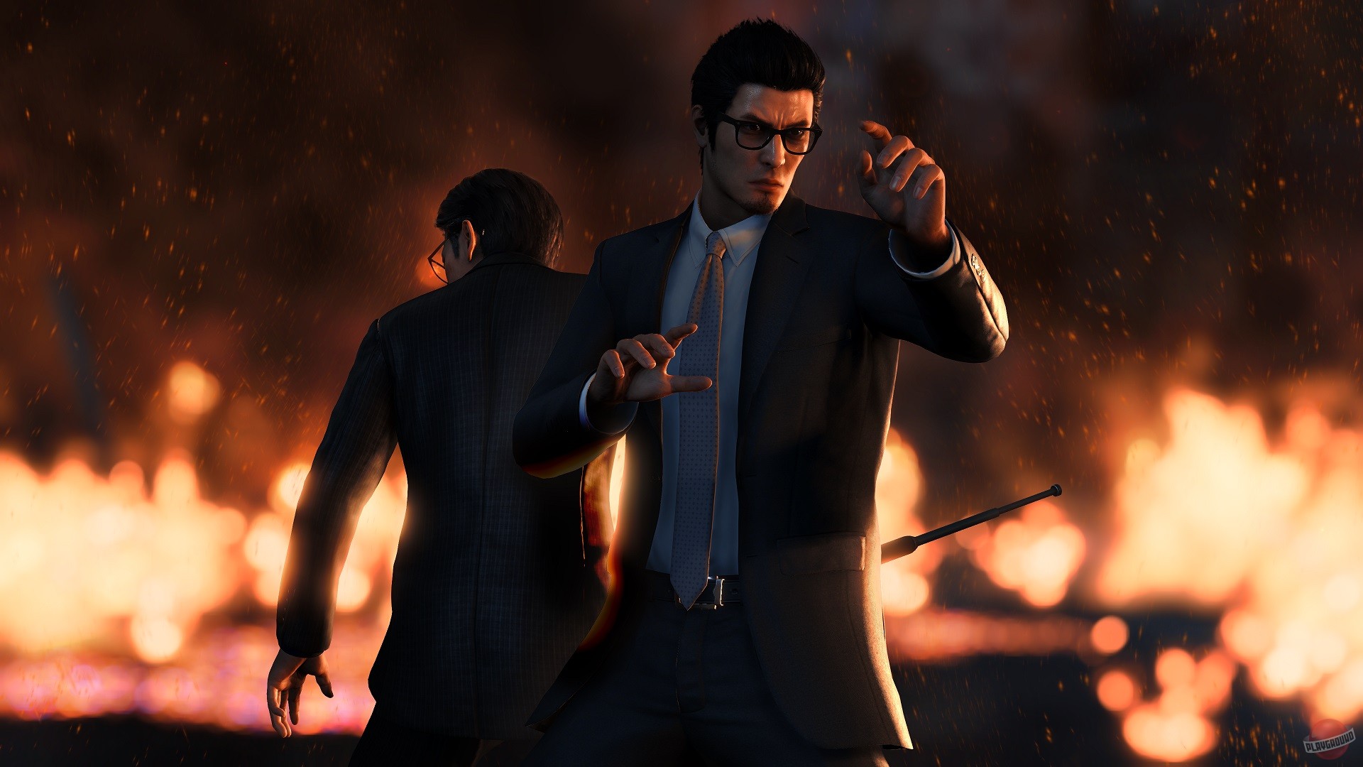 Скриншот из игры Like a Dragon Gaiden: The Man Who Erased His Name - 33